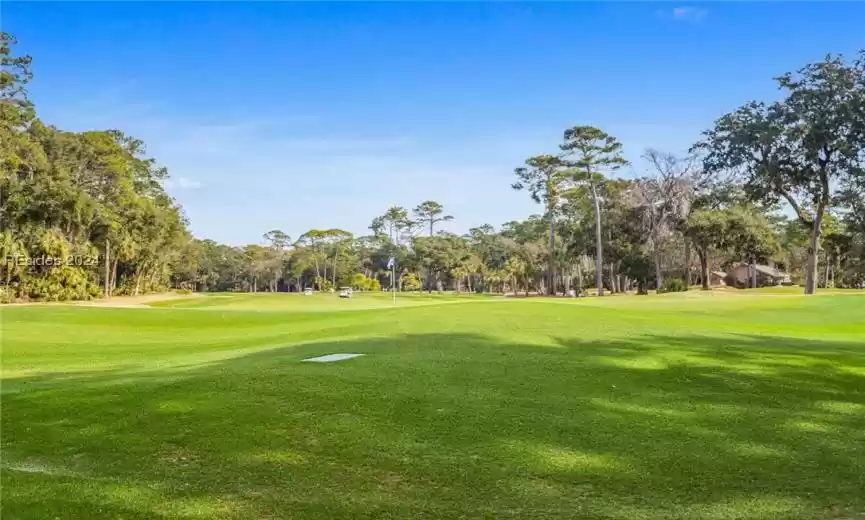 Atlantic Dunes Golf Course offers lots of challenging opportunities a short stroll away!