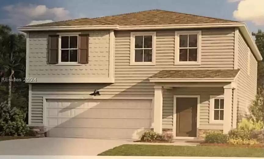 Hardeeville, South Carolina 29927, 4 Bedrooms Bedrooms, ,2 BathroomsBathrooms,Residential,For Sale,442902