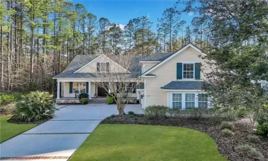 Bluffton, South Carolina 29910, 4 Bedrooms Bedrooms, ,4 BathroomsBathrooms,Residential,For Sale,442748