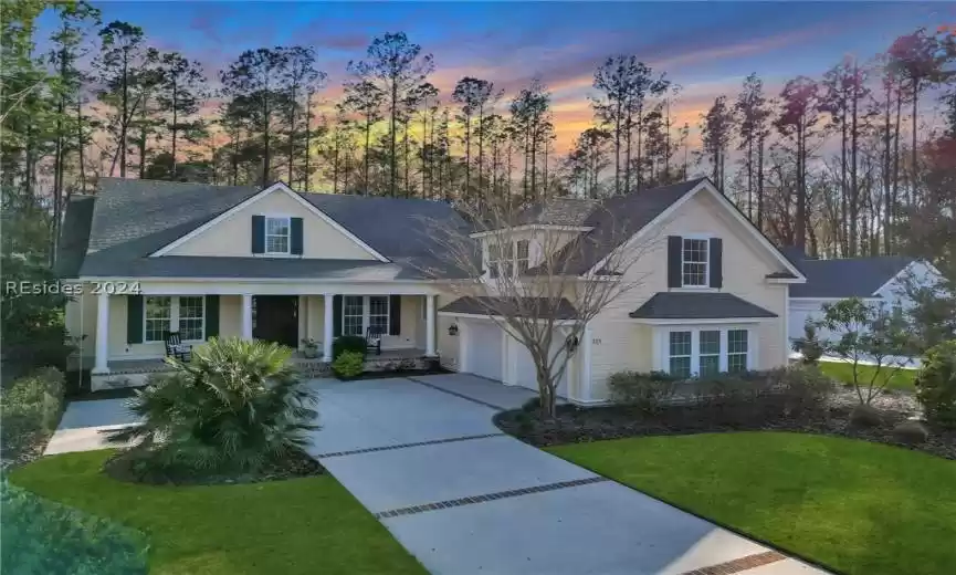 Bluffton, South Carolina 29910, 4 Bedrooms Bedrooms, ,4 BathroomsBathrooms,Residential,For Sale,442748