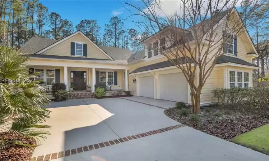 Bluffton, South Carolina 29910, 4 Bedrooms Bedrooms, ,4 BathroomsBathrooms,Residential,For Sale,442748