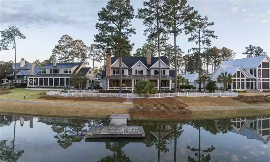 Bluffton, South Carolina 29910, 4 Bedrooms Bedrooms, ,3 BathroomsBathrooms,Residential,For Sale,442525