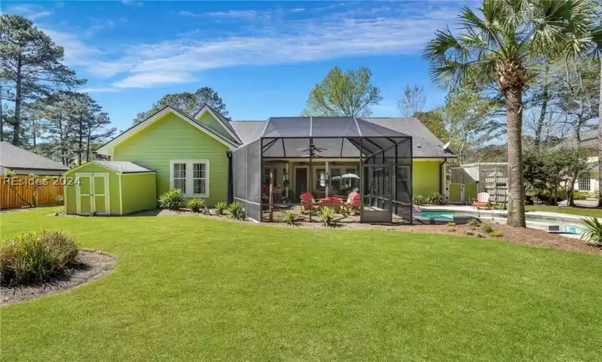 Bluffton, South Carolina 29910, 4 Bedrooms Bedrooms, ,3 BathroomsBathrooms,Residential,For Sale,442906