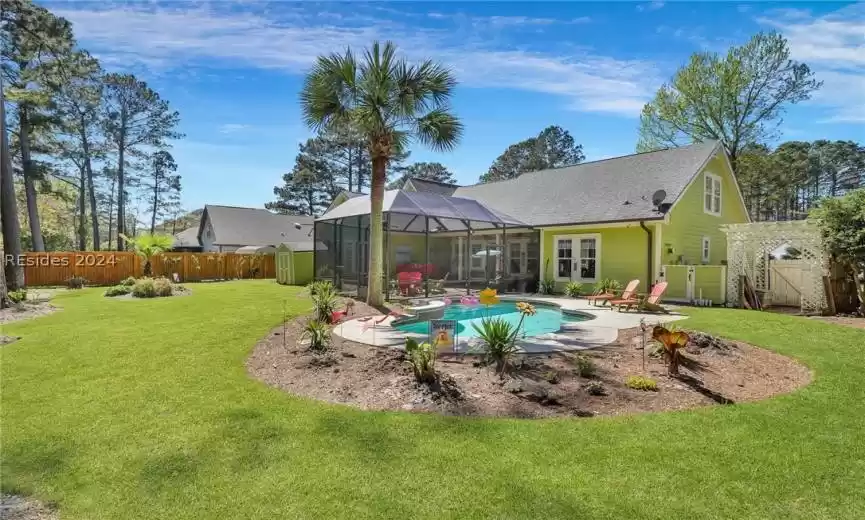 Bluffton, South Carolina 29910, 4 Bedrooms Bedrooms, ,3 BathroomsBathrooms,Residential,For Sale,442906