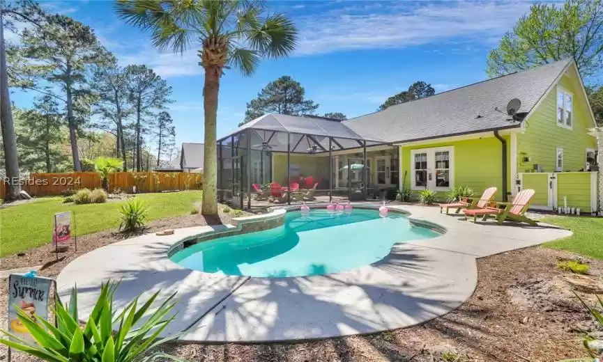 Bluffton, South Carolina 29910, 4 Bedrooms Bedrooms, ,3 BathroomsBathrooms,Residential,For Sale,442906