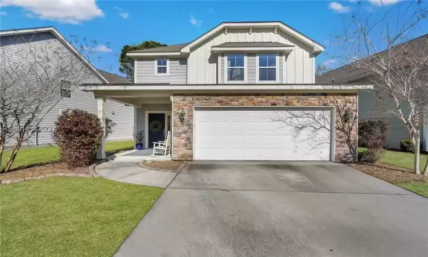 Bluffton, South Carolina 29910, 3 Bedrooms Bedrooms, ,2 BathroomsBathrooms,Residential,For Sale,442900