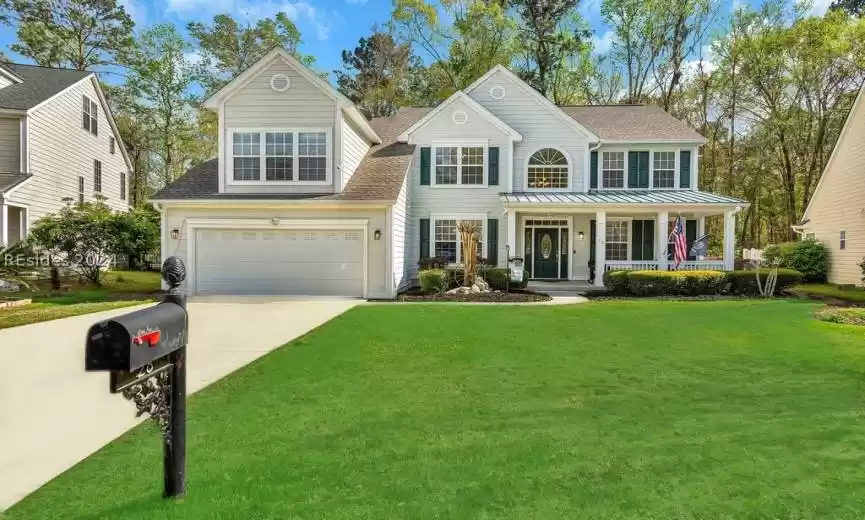 Bluffton, South Carolina 29910, 4 Bedrooms Bedrooms, ,3 BathroomsBathrooms,Residential,For Sale,442843