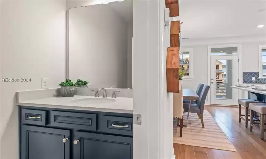 *Pictures are from a staged Blakely in Charleston*