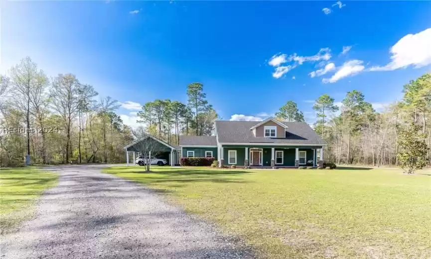 295 Long Pond Road, Rincon, GA