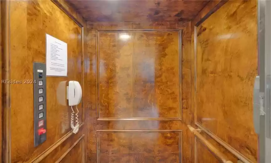 Elevator!