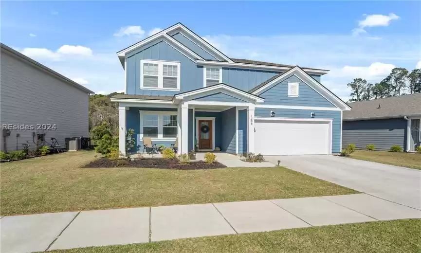 Beaufort, South Carolina 29902, 4 Bedrooms Bedrooms, ,2 BathroomsBathrooms,Residential,For Sale,442693