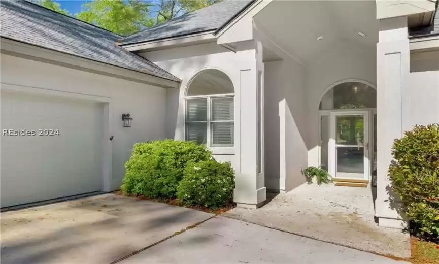 Bill Baker Park, walking trails, exercise stations