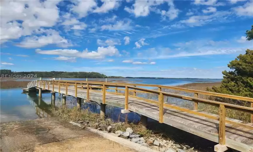 New Colleton River Clubhouse