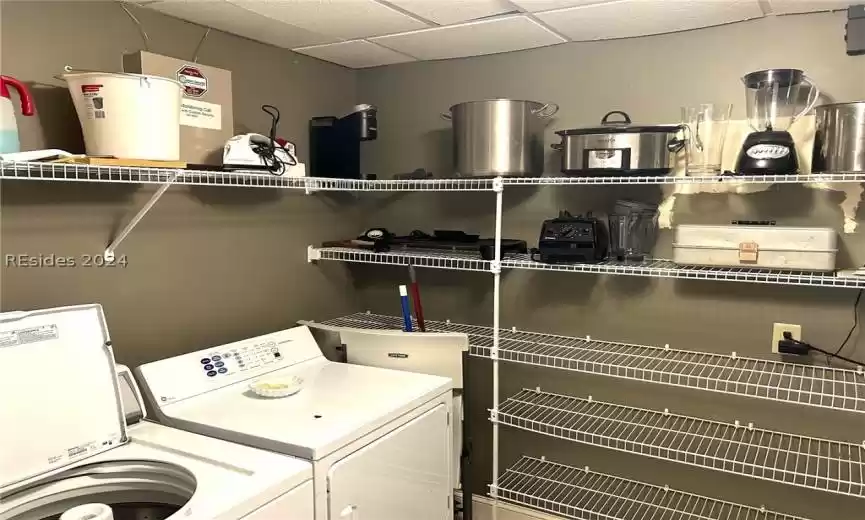 Laundry/Pantry