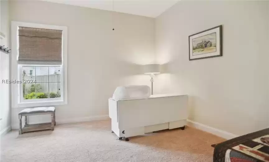 Bedroom 3 or craft room