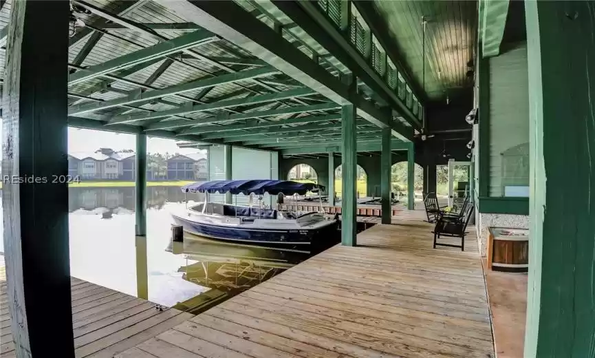 Dock