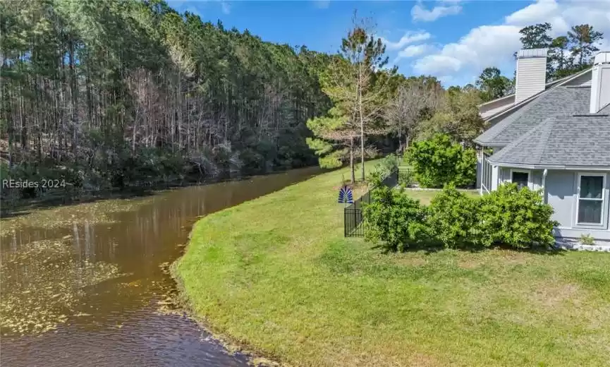 Fantastic location and beautiful three bedroom, two full bath home with a great open concept layout.