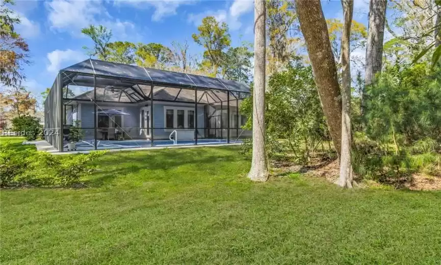 Picture perfect front and back ... private and park-like ... a very special home with upgrades, updates and special features galore!