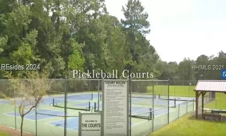 Get social and enjoy some fun and exercise playing pickleball.