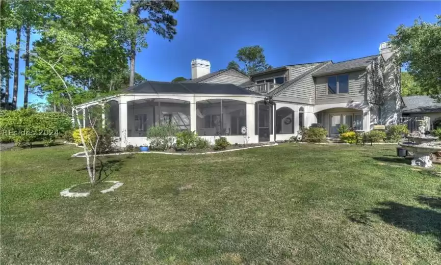 Hilton Head Island, South Carolina 29926, 4 Bedrooms Bedrooms, ,3 BathroomsBathrooms,Residential,For Sale,442888