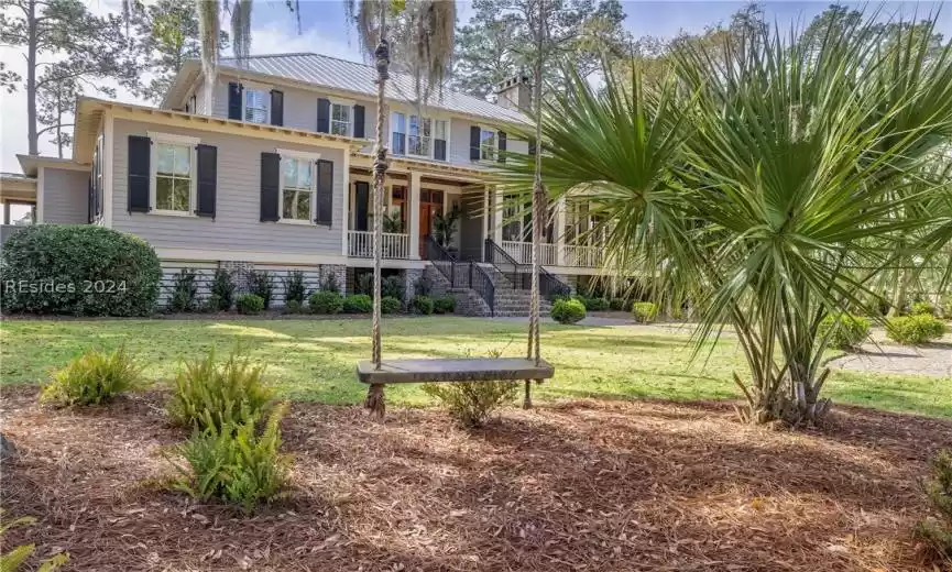 Bluffton, South Carolina 29910, 7 Bedrooms Bedrooms, ,8 BathroomsBathrooms,Residential,For Sale,442811