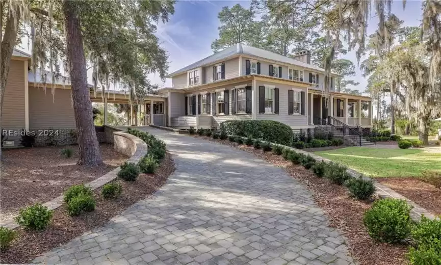 Bluffton, South Carolina 29910, 7 Bedrooms Bedrooms, ,8 BathroomsBathrooms,Residential,For Sale,442811
