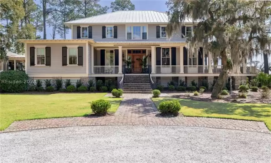 Bluffton, South Carolina 29910, 7 Bedrooms Bedrooms, ,8 BathroomsBathrooms,Residential,For Sale,442811