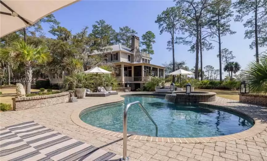 Bluffton, South Carolina 29910, 7 Bedrooms Bedrooms, ,8 BathroomsBathrooms,Residential,For Sale,442811