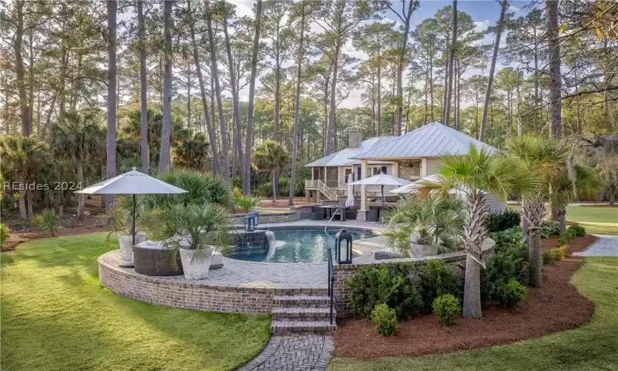 Bluffton, South Carolina 29910, 7 Bedrooms Bedrooms, ,8 BathroomsBathrooms,Residential,For Sale,442811