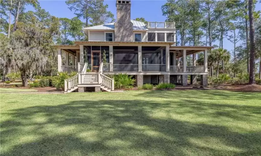 Bluffton, South Carolina 29910, 7 Bedrooms Bedrooms, ,8 BathroomsBathrooms,Residential,For Sale,442811
