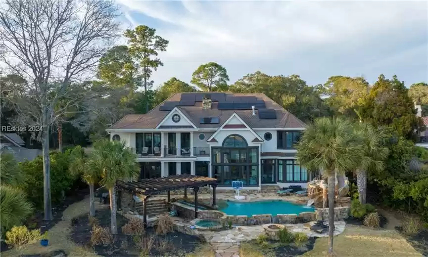 Hilton Head Island, South Carolina 29926, 5 Bedrooms Bedrooms, ,5 BathroomsBathrooms,Residential,For Sale,442285