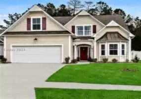 Ridgeland, South Carolina 29936, 4 Bedrooms Bedrooms, ,2 BathroomsBathrooms,Residential,For Sale,442908