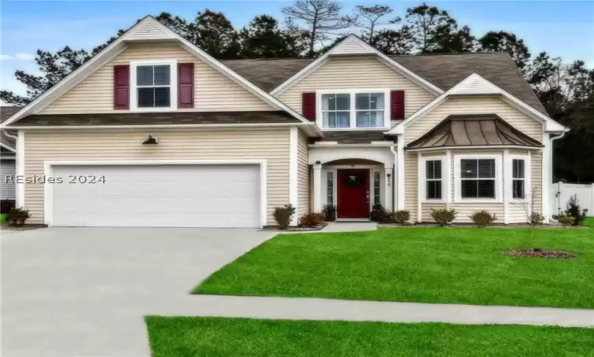 Ridgeland, South Carolina 29936, 4 Bedrooms Bedrooms, ,2 BathroomsBathrooms,Residential,For Sale,442908