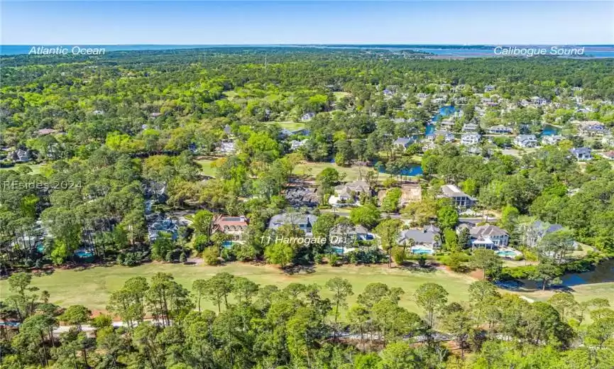 Hilton Head Island, South Carolina 29928, 5 Bedrooms Bedrooms, ,6 BathroomsBathrooms,Residential,For Sale,442659