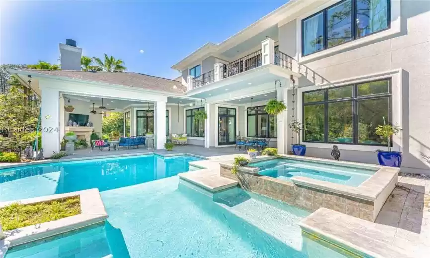 Hilton Head Island, South Carolina 29928, 5 Bedrooms Bedrooms, ,6 BathroomsBathrooms,Residential,For Sale,442659
