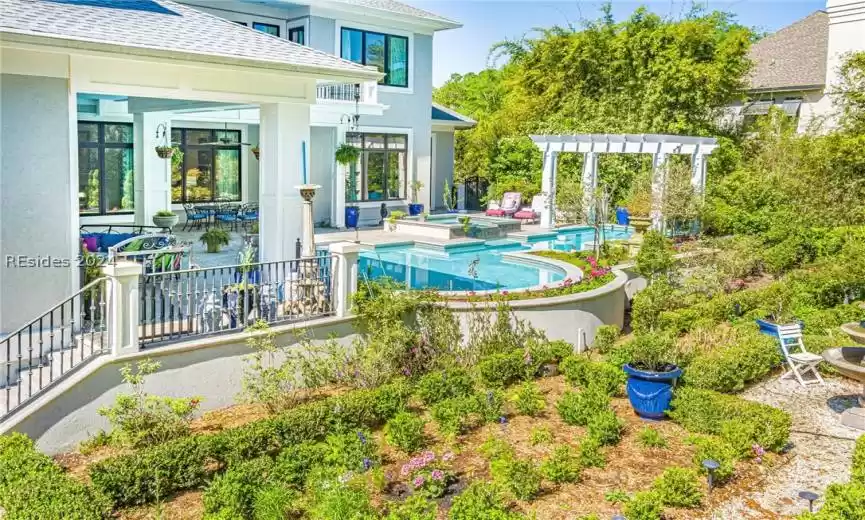 Hilton Head Island, South Carolina 29928, 5 Bedrooms Bedrooms, ,6 BathroomsBathrooms,Residential,For Sale,442659