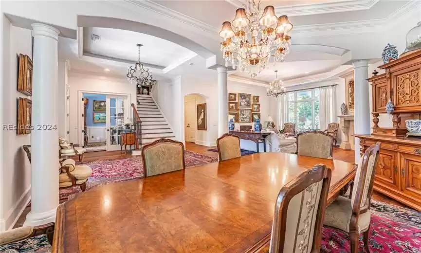 Hilton Head Island, South Carolina 29928, 5 Bedrooms Bedrooms, ,6 BathroomsBathrooms,Residential,For Sale,442659