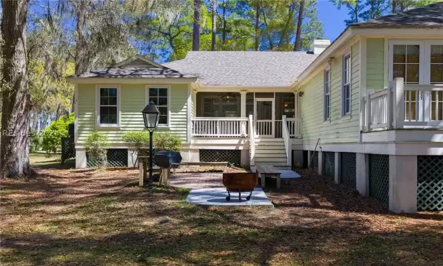 Daufuskie Island, South Carolina 29915, 2 Bedrooms Bedrooms, ,2 BathroomsBathrooms,Residential,For Sale,443148