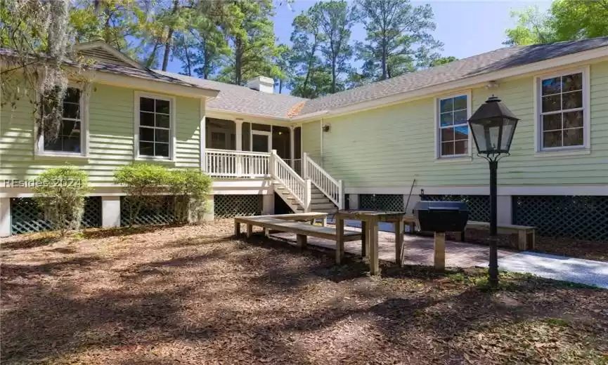 Daufuskie Island, South Carolina 29915, 2 Bedrooms Bedrooms, ,2 BathroomsBathrooms,Residential,For Sale,443148