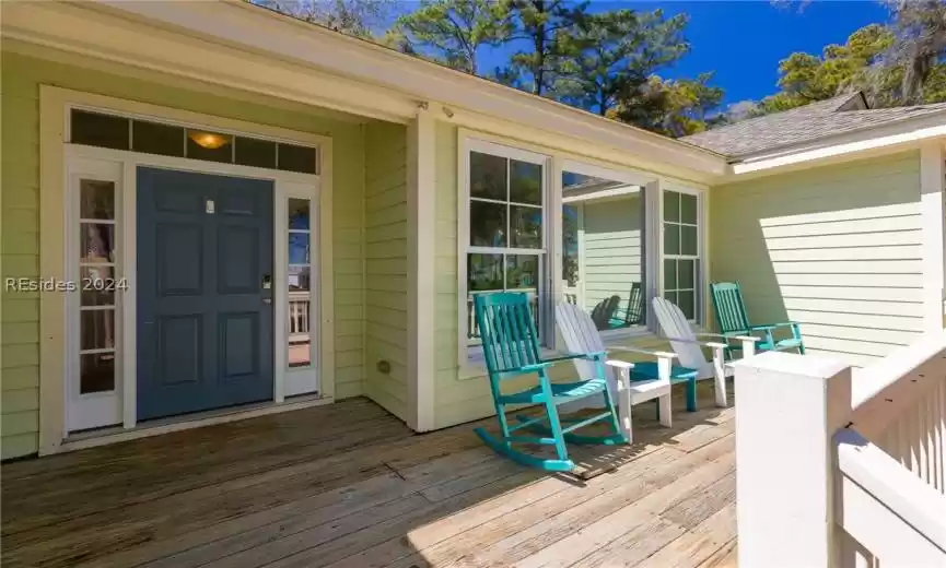 Daufuskie Island, South Carolina 29915, 2 Bedrooms Bedrooms, ,2 BathroomsBathrooms,Residential,For Sale,443148