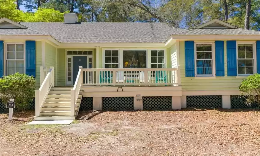 Daufuskie Island, South Carolina 29915, 2 Bedrooms Bedrooms, ,2 BathroomsBathrooms,Residential,For Sale,443148