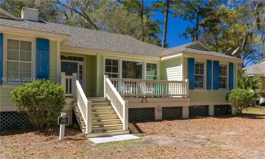 Daufuskie Island, South Carolina 29915, 2 Bedrooms Bedrooms, ,2 BathroomsBathrooms,Residential,For Sale,443148