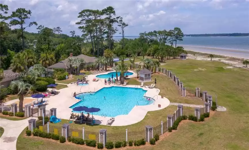 Daufuskie Island, South Carolina 29915, 2 Bedrooms Bedrooms, ,2 BathroomsBathrooms,Residential,For Sale,443148