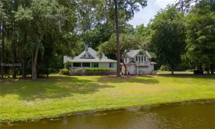 Daufuskie Island, South Carolina 29915, 4 Bedrooms Bedrooms, ,4 BathroomsBathrooms,Residential,For Sale,435946