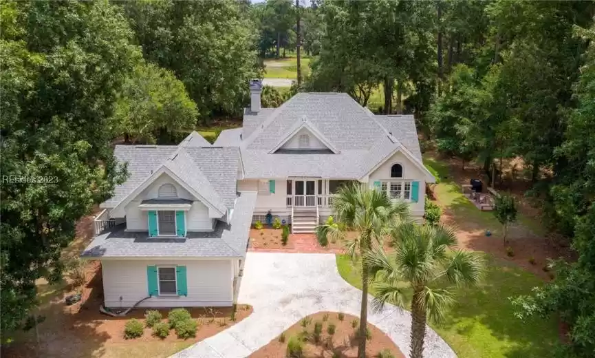 Daufuskie Island, South Carolina 29915, 4 Bedrooms Bedrooms, ,4 BathroomsBathrooms,Residential,For Sale,435946