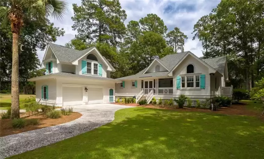 Daufuskie Island, South Carolina 29915, 4 Bedrooms Bedrooms, ,4 BathroomsBathrooms,Residential,For Sale,435946