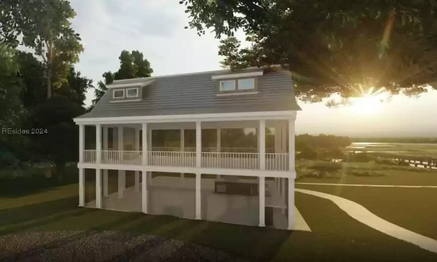 Bluffton, South Carolina 29909, 4 Bedrooms Bedrooms, ,3 BathroomsBathrooms,Residential,For Sale,441889