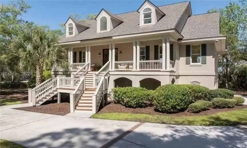 Hilton Head Island, South Carolina 29926, 5 Bedrooms Bedrooms, ,4 BathroomsBathrooms,Residential,For Sale,443129