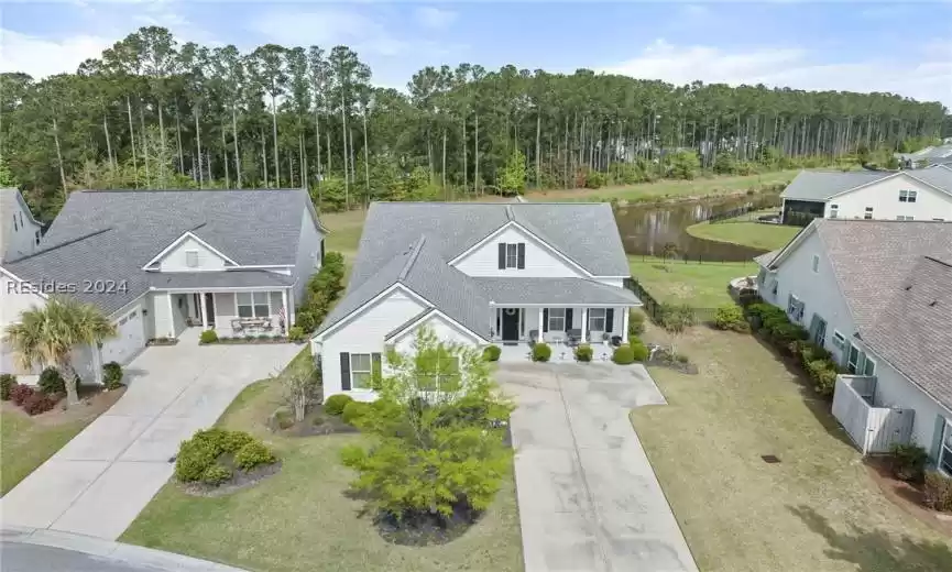 Bluffton, South Carolina 29910, 2 Bedrooms Bedrooms, ,2 BathroomsBathrooms,Residential,For Sale,443347