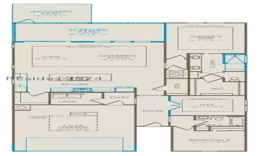 Bluffton, South Carolina 29909, 2 Bedrooms Bedrooms, ,2 BathroomsBathrooms,Residential,For Sale,443345